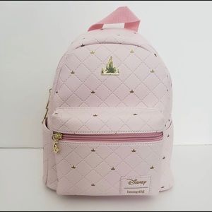 Loungefly Disney Castle backpack